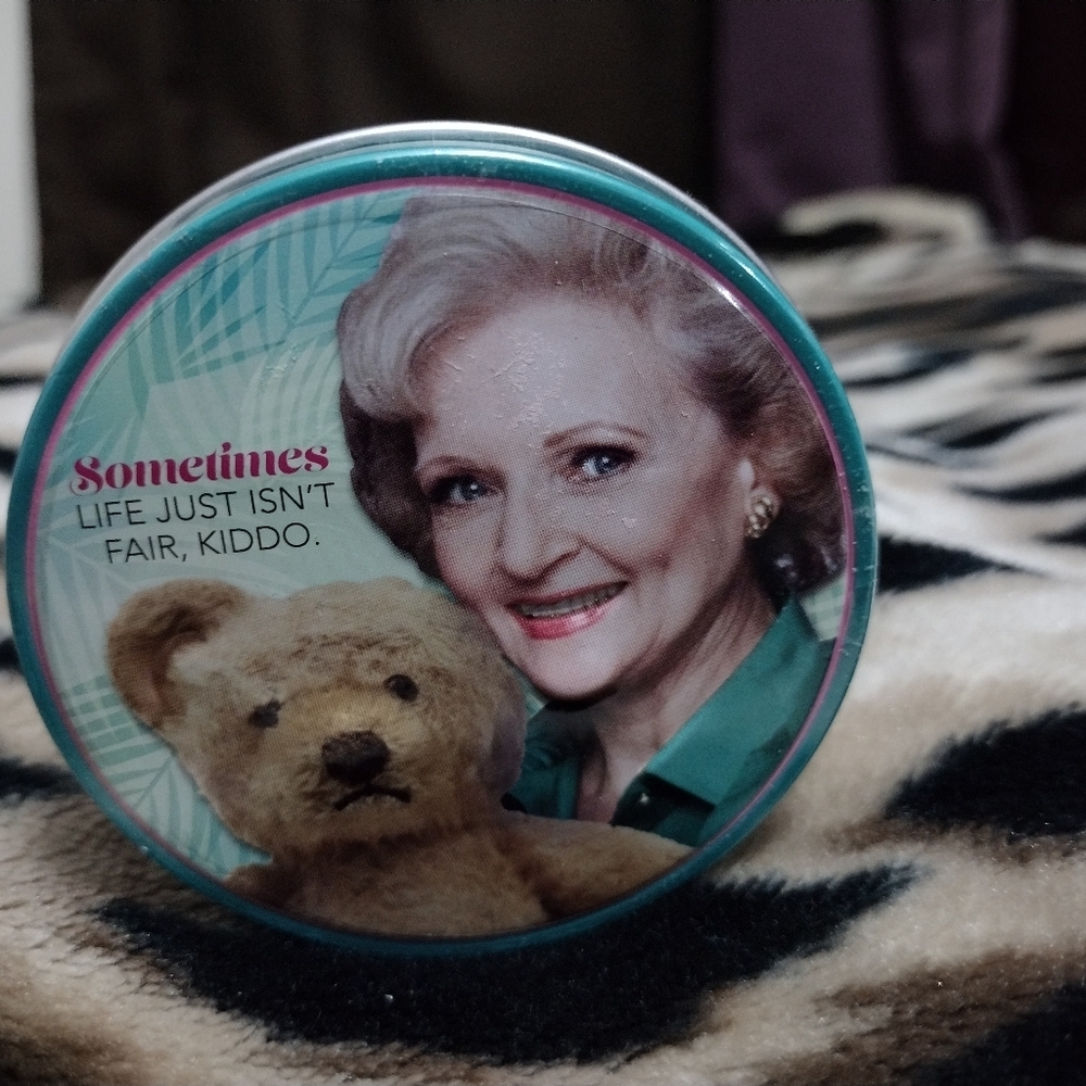 The Golden Girls Fernando's Missing Ear Marshmallow Flavored Candy Ears